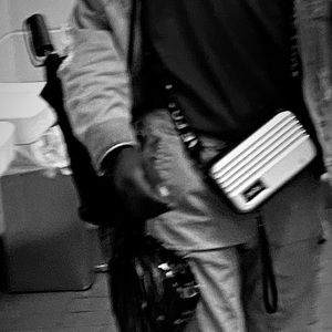 Meet your Posher, Chad